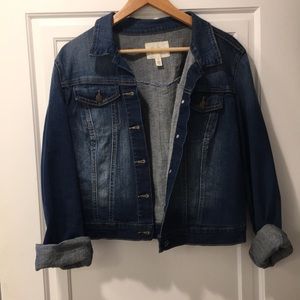 Jean Jacket